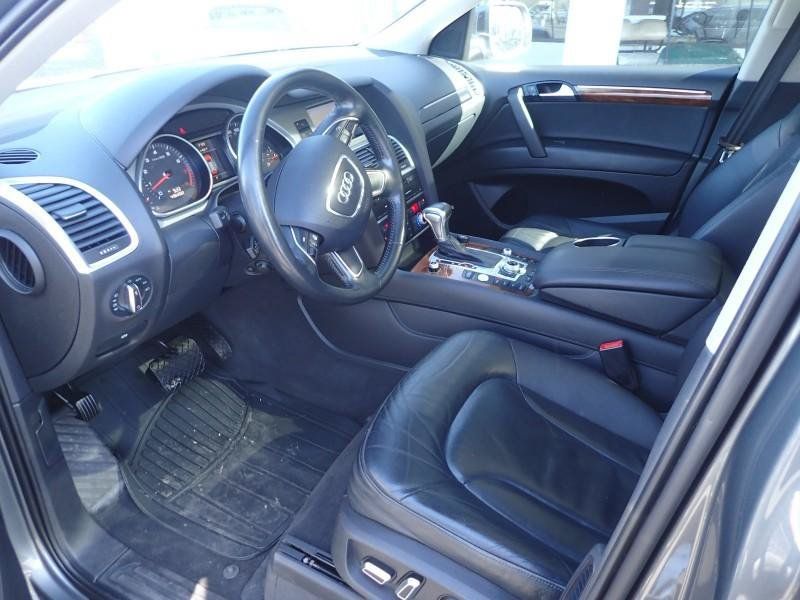 Used 2015 Audi Q7 3.0T Premium Plus AWD/4WD image 10