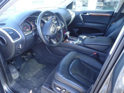 Used 2015 Audi Q7 3.0T Premium Plus AWD/4WD image 10