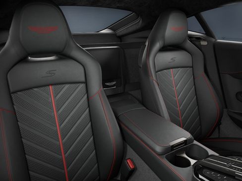 New 2026 Aston Martin V8 Vantage S image 12