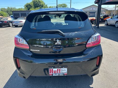 Used 2024 Mitsubishi Mirage ES FWD image 4
