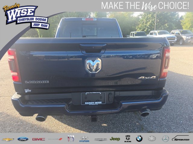Used 2023 RAM 1500 Laramie AWD/4WD image 4