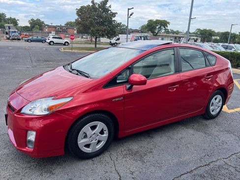 Used 2010 Toyota Prius Four w/ Solar Roof Pkg FWD image 6
