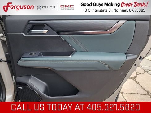 New 2026 GMC Acadia AT4 w/ Super Cruise Package AWD/4WD image 44