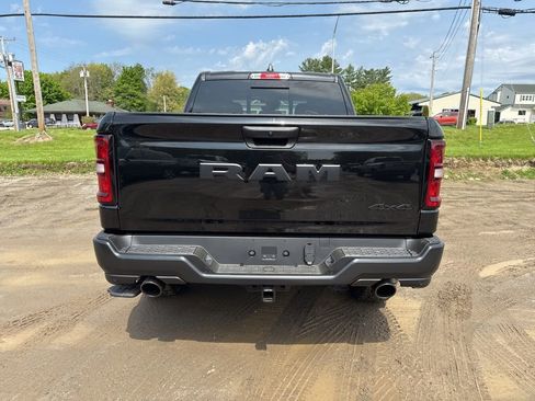 New 2026 RAM 1500 Classic Warlock AWD/4WD image 4