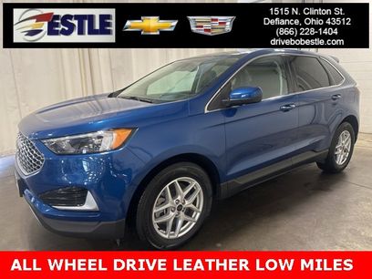 Used 2024 Ford Edge SEL