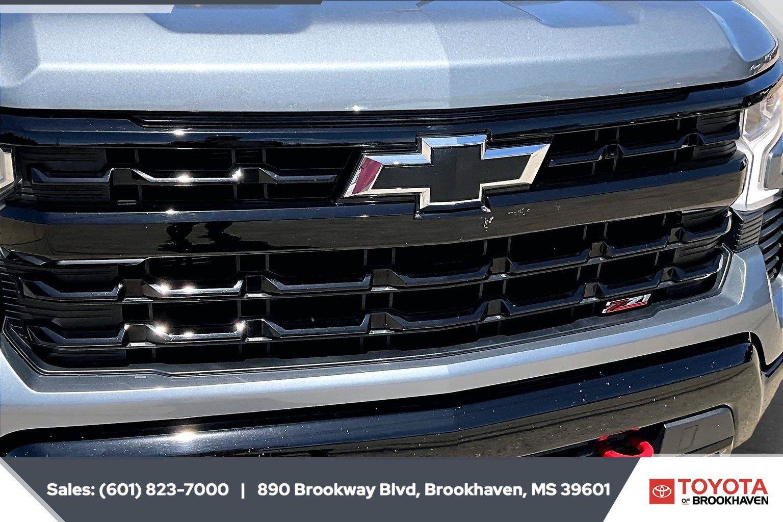 Used 2024 Chevrolet Silverado 1500 LT Trail Boss w/ Protection Package AWD/4WD image 21