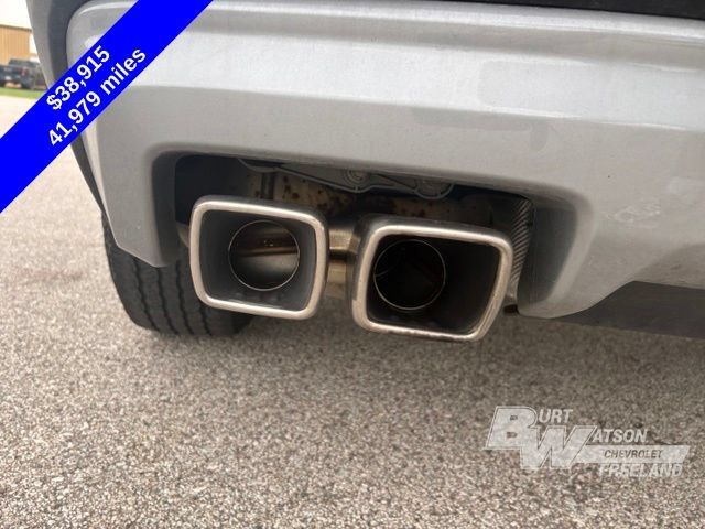 Used 2024 Chevrolet Traverse Z71 w/ Enhanced Driving Package AWD/4WD image 8