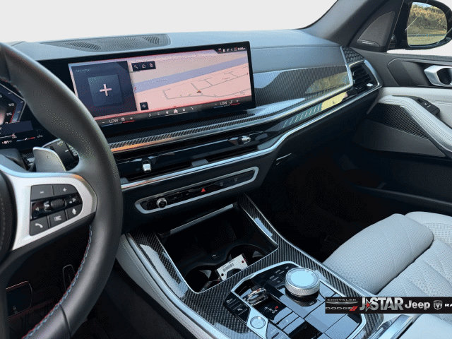 Used 2026 BMW X5 M60i w/ Executive Package AWD/4WD image 21