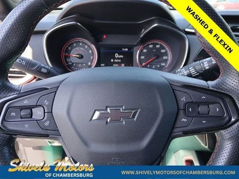 Used 2022 Chevrolet TrailBlazer RS w/ Sun and Liftgate Package image 27