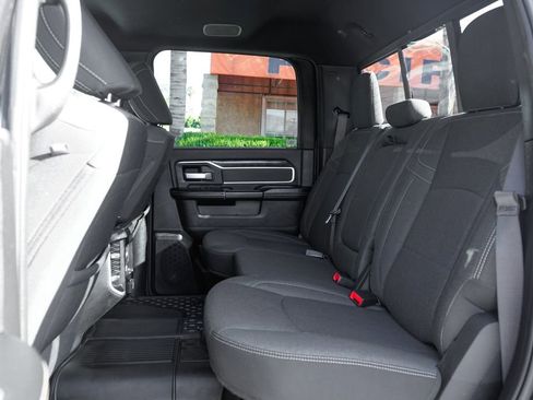 Used 2021 RAM 2500 Big Horn w/ Level 2 Equipment Group AWD/4WD image 34