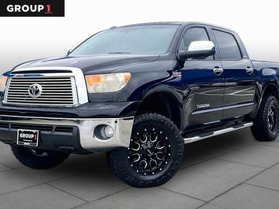 Used 2013 Toyota Tundra Platinum