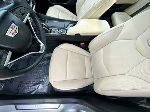 Used 2025 Cadillac CT5 Premium Luxury w/ Sun And Sound Package AWD/4WD image 20