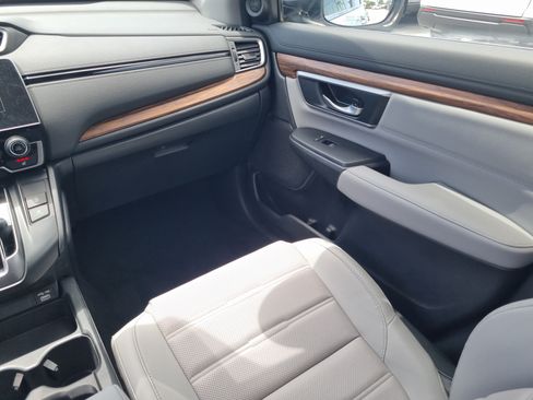 Used 2021 Honda CR-V EX-L image 20