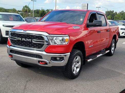 Used 2024 RAM 1500 Big Horn AWD/4WD image 2