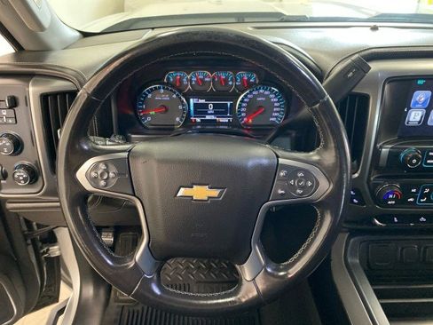 Used 2015 Chevrolet Silverado 2500 LTZ w/ Z71 Package, Off-Road AWD/4WD image 18