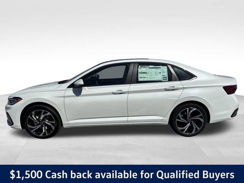 New 2026 Volkswagen Jetta SEL FWD image 2