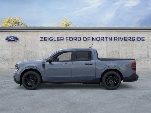 New 2026 Ford Maverick Lariat w/ Black Appearance Package AWD/4WD image 3