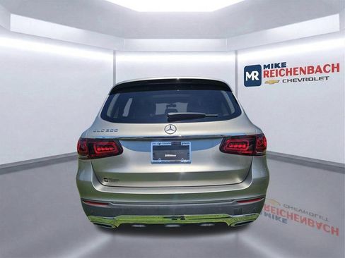 Used 2020 Mercedes-Benz GLC 300 image 5