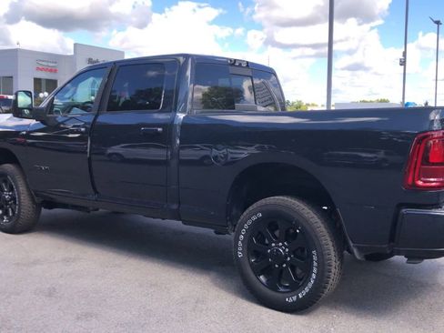 New 2025 RAM 2500 Laramie w/ Night Edition image 5