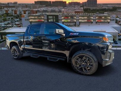 Used 2022 Chevrolet Silverado 1500 Custom Trail Boss w/ Safety Confidence Package