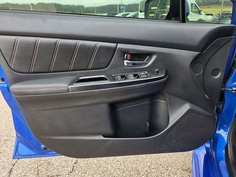 Used 2020 Subaru WRX Premium AWD/4WD image 5
