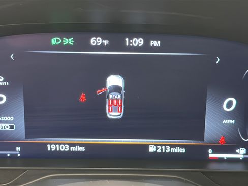 Used 2024 INFINITI QX60 Luxe AWD/4WD image 17