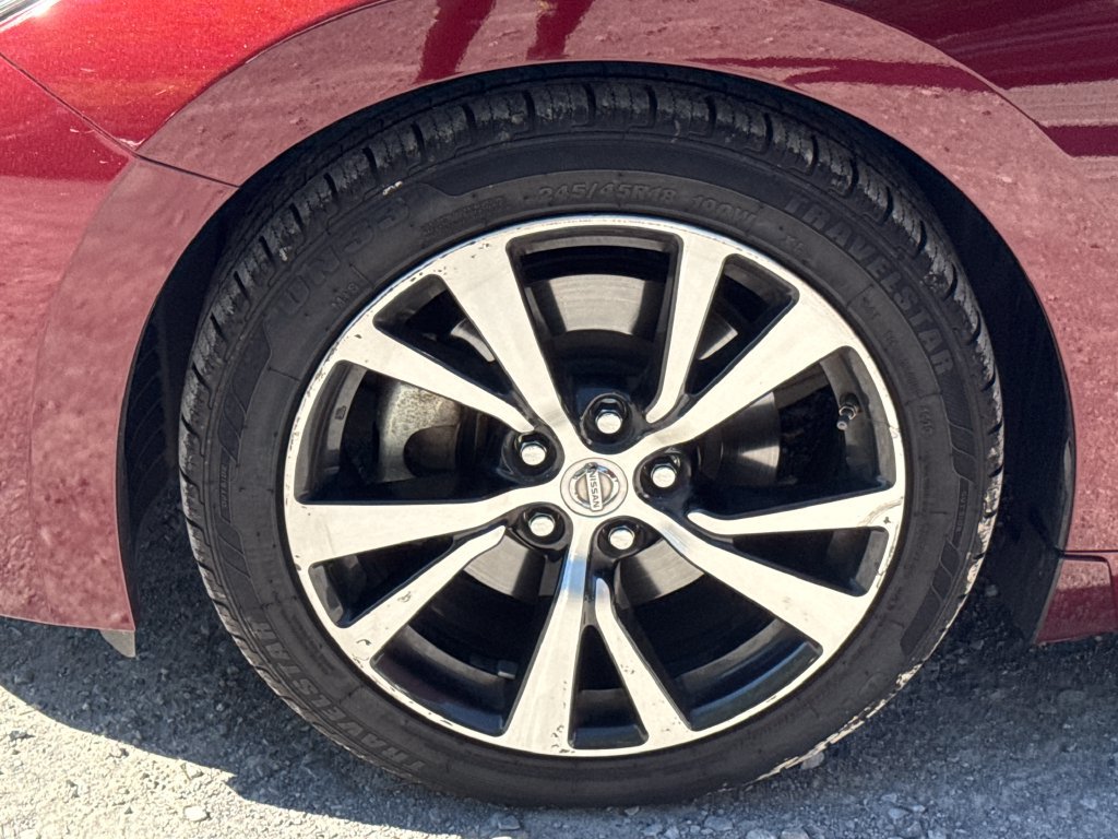 Used 2016 Nissan Maxima Platinum FWD image 25
