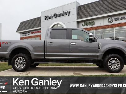 Used 2022 Ford F350 Lariat w/ Chrome Package