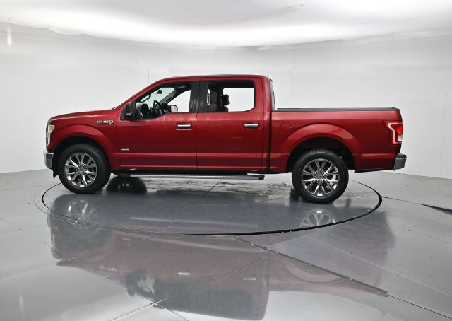 Used 2017 Ford F150 XLT w/ Equipment Group 302A Luxury RWD image 7