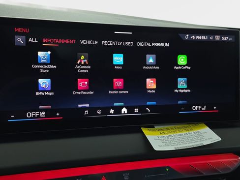 New 2026 BMW X3 xDrive30 w/ Premium Package image 21