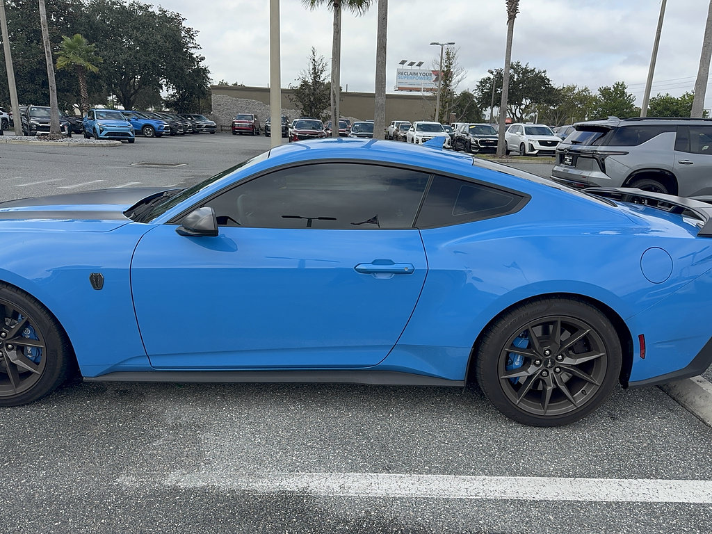 Used 2024 Ford Mustang Dark Horse RWD image 36