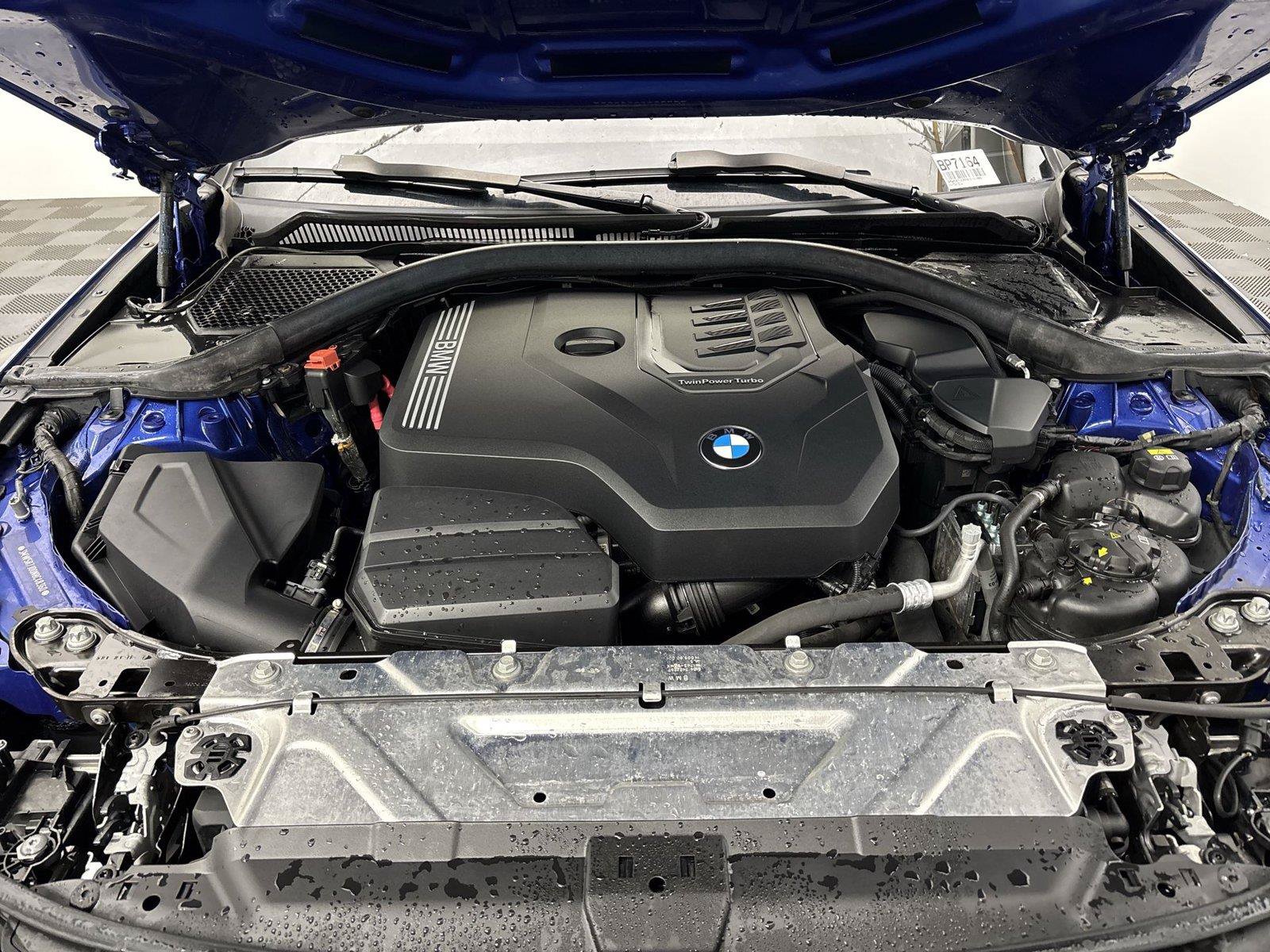 Used 2022 BMW 330i xDrive Sedan w/ M Sport Package AWD/4WD image 20