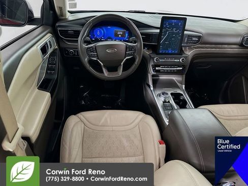 Certified 2020 Ford Explorer Platinum image 26