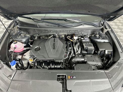 Used 2025 Hyundai Tucson SEL AWD/4WD image 34