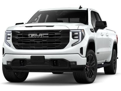 New 2026 GMC Sierra 1500 Elevation w/ Preferred Package AWD/4WD image 1