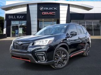 Used 2019 Subaru Forester Sport video 1
