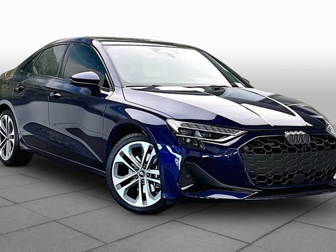 Certified 2026 Audi A3 2.0T Premium AWD/4WD image 3