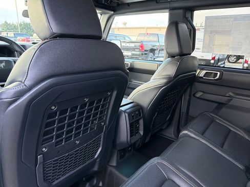New 2025 Ford Bronco Badlands AWD/4WD image 16