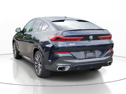 Used 2024 BMW X6 xDrive40i AWD/4WD image 3