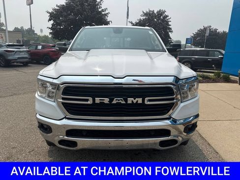 Used 2020 RAM 1500 Big Horn AWD/4WD image 8
