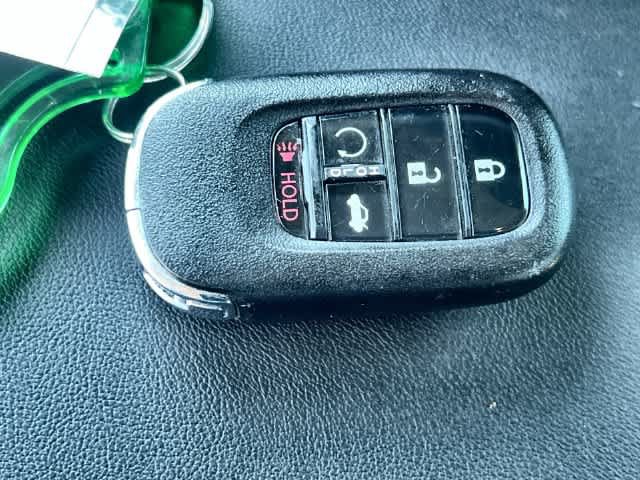 Certified 2025 Honda Accord LX image 21