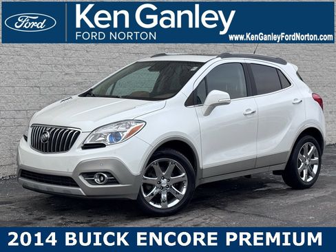 Used 2014 Buick Encore Premium image 1