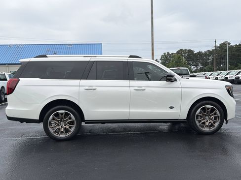 Certified 2025 Ford Expedition Max King Ranch AWD/4WD image 37