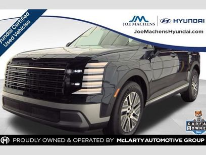 Used 2026 Hyundai Palisade SEL Premium