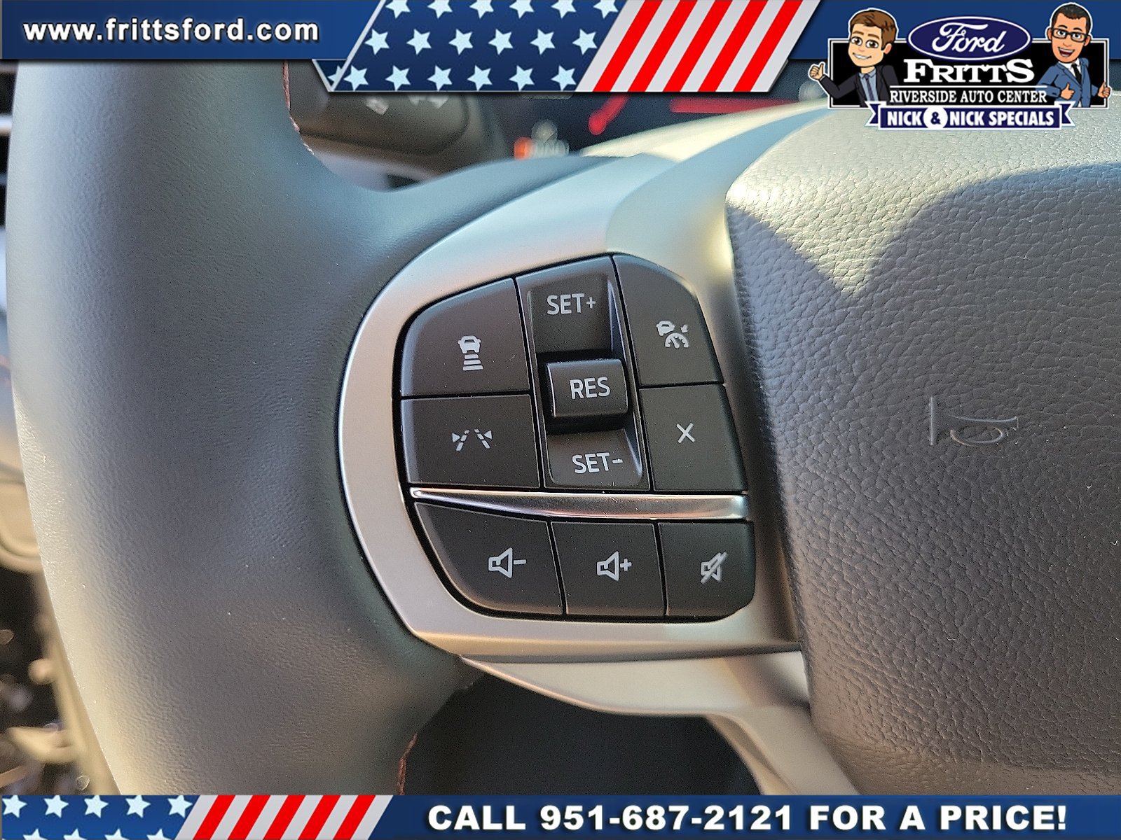New 2026 Ford Explorer Active RWD image 6