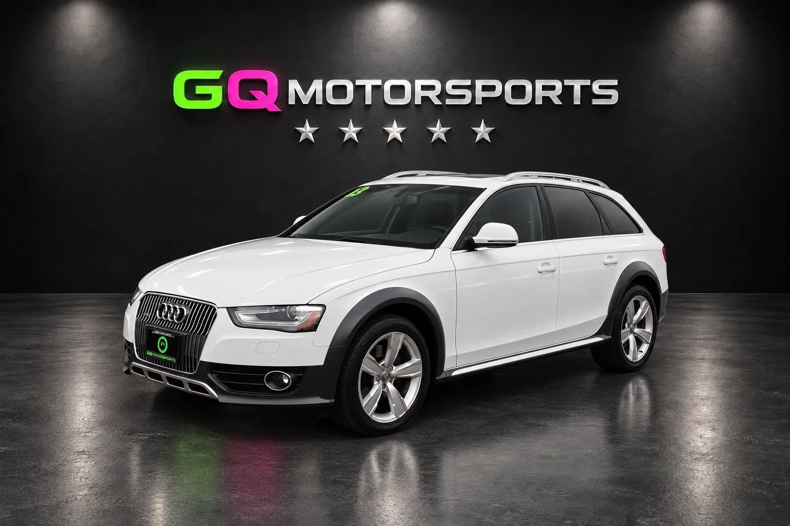 Used 2013 Audi A4 Premium Plus AWD/4WD image 3
