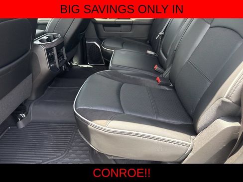Used 2026 RAM 2500 Laramie w/ Night Edition AWD/4WD image 25
