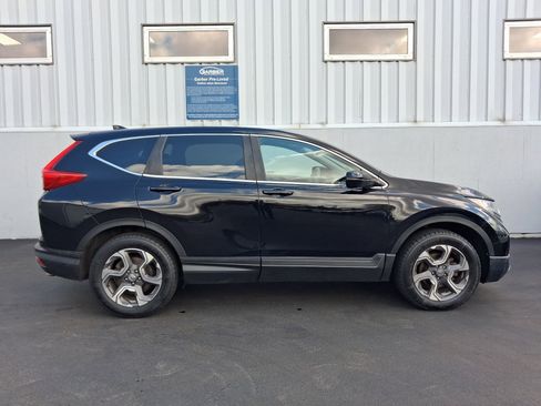 Used 2018 Honda CR-V EX image 9