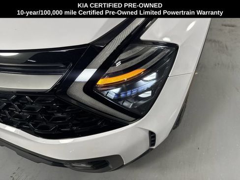 Certified 2024 Kia Sportage X-Pro AWD/4WD image 27