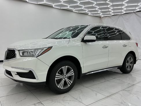 Used 2019 Acura MDX FWD image 6